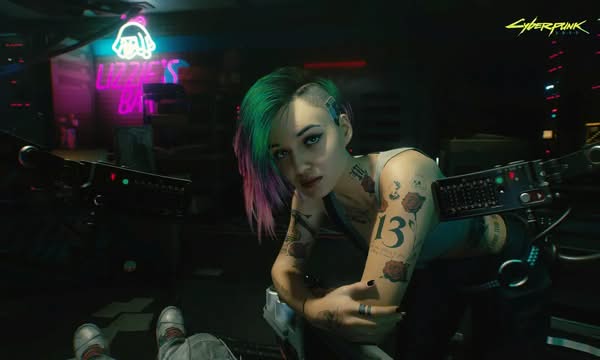 《Cyberpunk 2077》或迎來新內容更新　官方預告 9 月 4 日揭曉