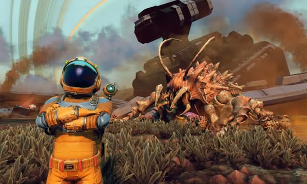 《無人深空》十年後逆襲　Steam 線上人數創七年新高
