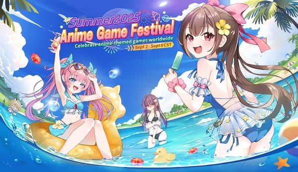 Steam 動漫遊戲節開幕 200 款動漫文化遊戲限時特惠 多款產品免費任玩
