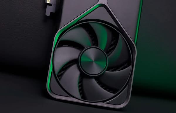 Nvidia 據報因銷售疲弱縮減 RTX 50 系列 8GB GPU 生產