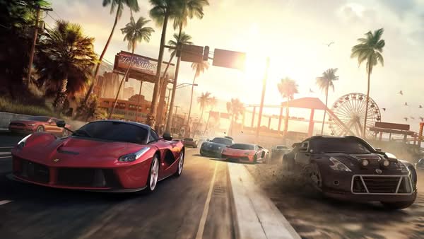 《飆酷車神 The Crew》伺服器關閉後 9 月 15 日回歸