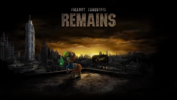 Steam 極度好評動作新遊戲《Fallout Equestria: REMAINS》免費任玩
