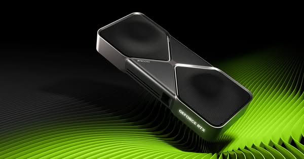 Nvidia 據報因銷售疲弱縮減 RTX 50 系列 8GB GPU 生產