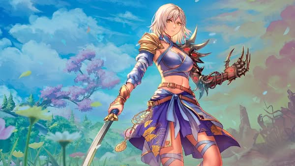 法國30人小隊開發《Edge of Memories》 日式動作RPG新作亮相Gamescom 2025
