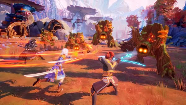 法國30人小隊開發《Edge of Memories》 日式動作RPG新作亮相Gamescom 2025