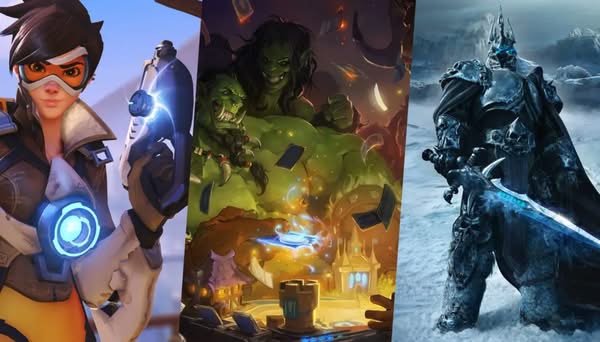 Blizzard 辯護《魔獸世界》AI 應用：有助釋放更多創意