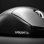 G Pro X Superlight 2c 現身零售商：44,000 DPI + 95 小時續航