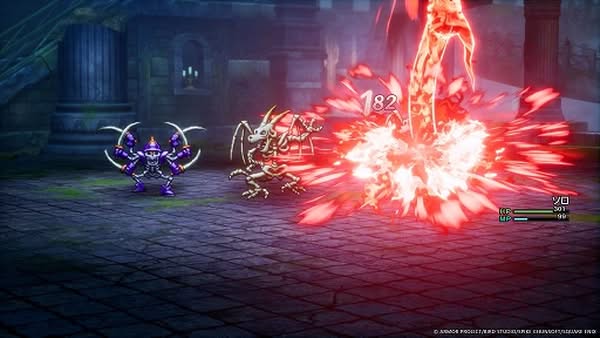 《勇者鬥惡龍 I＆II》HD-2D 版登場 全新卷軸系統與經典紋章回歸