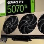 傳聞 NVIDIA 10 月停產 RTX 5080、5070 Ti 改推 SUPER 系列