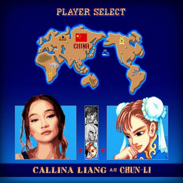 真人電影《Street Fighter》公布 Ken、Ryu、Chun-Li 演員陣容 2026 年 10 月同步上映