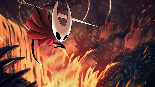 《空洞騎士：絲綢之歌》上線即癱瘓全平台 Steam 玩家數3分鐘飆破 50 萬