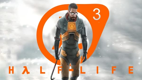 《Half Life 3》開發接近完成 傳一年內登場 載具與物理系統曝光
