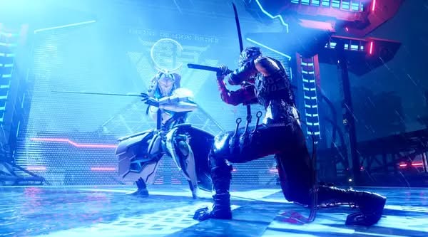 《忍者龍劍傳4》由白金工作室主導開發 Team Ninja 擔任顧問