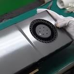 中國工廠打造 RTX 5090 128GB 客製顯示卡 專攻 AI 市場