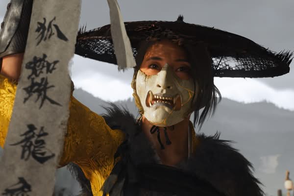 不想玩女人或可玩男人 Sucker Punch 暗示《羊蹄山戰鬼》或將加入多名可操作角色 