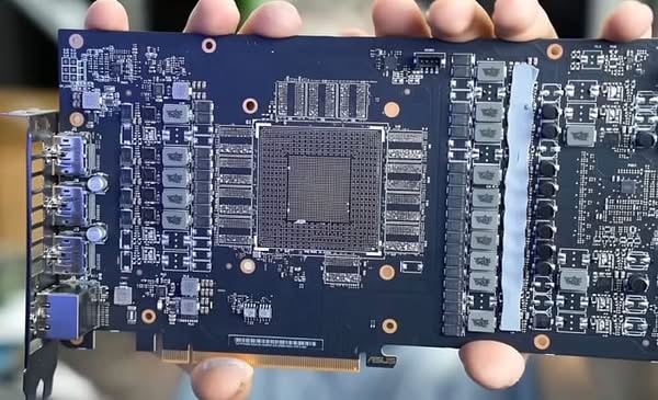 二手 RTX 4090 顯示卡詐騙案頻發 修理工警告旗艦顯示卡空「芯」風險