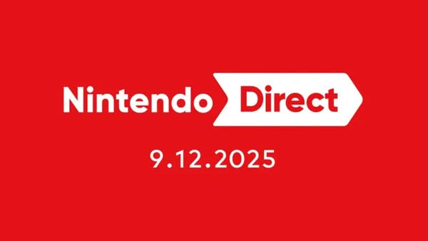 Nintendo 宣布將於 9 月 12 日舉行新一場 Direct 發佈會