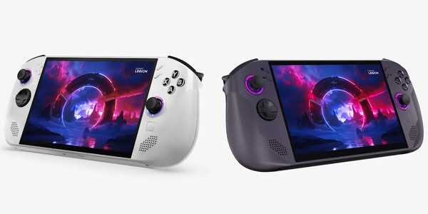 Lenovo Legion Go 2 售價高達 1,349 美元　主打硬核玩家市場