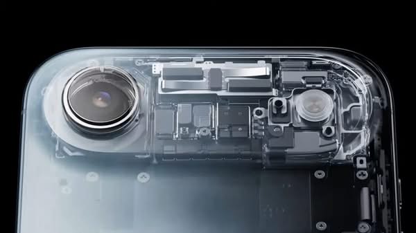 Apple 發佈 iPhone Air：史上最薄 5.6mm 超輕新機 9 月登場