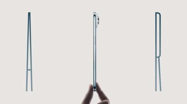 Apple 發佈 iPhone Air：史上最薄 5.6mm 超輕新機 9 月登場