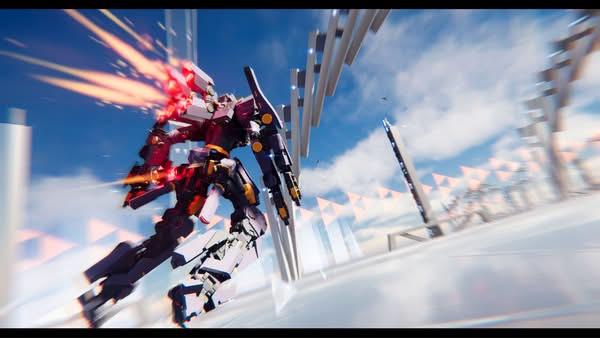《BREAK ARTS III》9 月 19 日推出　機甲競速新作登場 200+ 模組自由打造專屬機體
