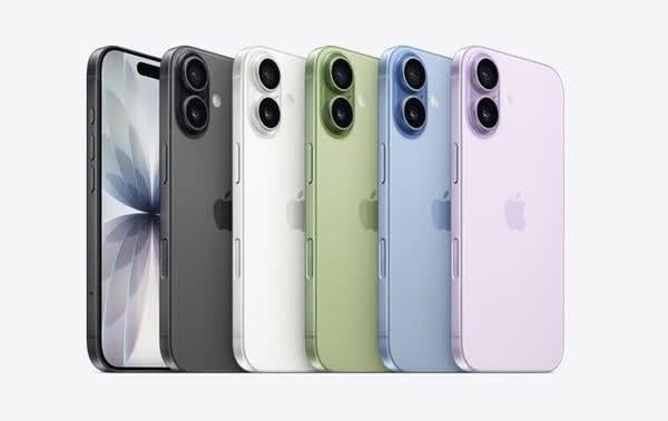 iPhone 17 Pro 改用鋁合金：Apple 強調有2大勢