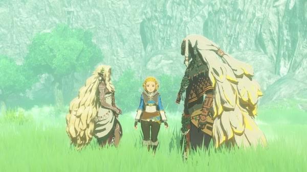 《薩爾達無雙：封印戰記》成光榮 AAA 工作室首款作品 11 月 6 日登場