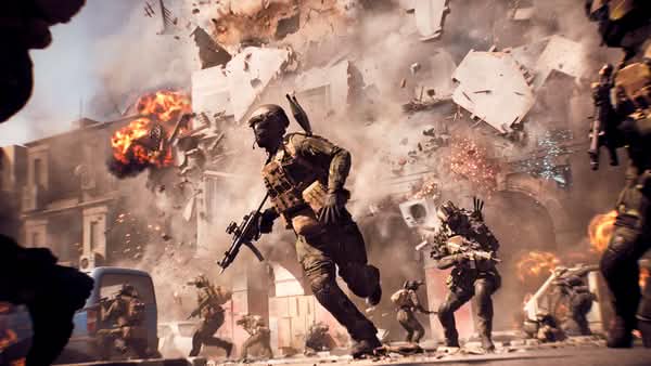 《Battlefield 6》PS5 Pro 支援 4K 60FPS 各平台性能詳情公開