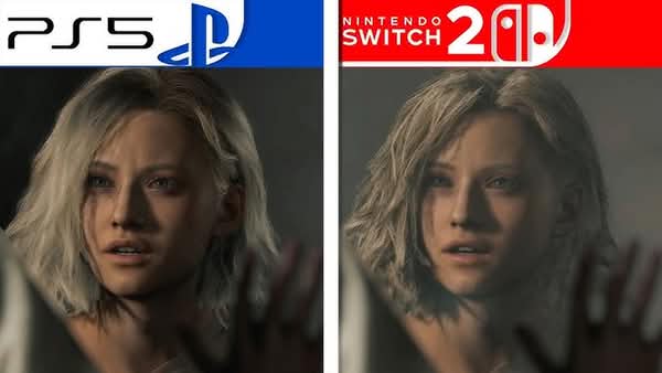 《生化危機 安魂曲》最新影片對比 PS5 與 Nintendo Switch 2 畫質差異