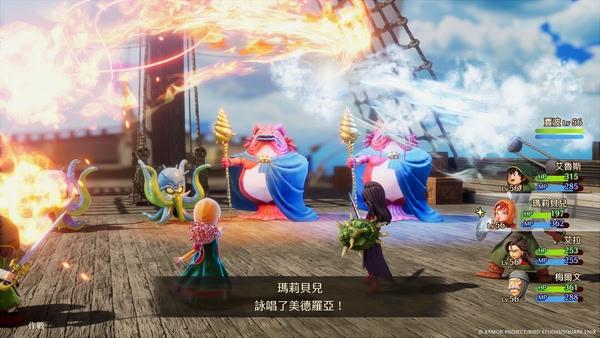 《勇者鬥惡龍 VII Reimagined》Steam 系統需求公開 建議配備 GTX 1070