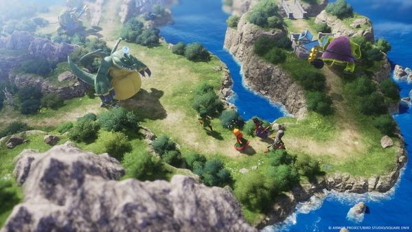 《勇者鬥惡龍 VII Reimagined》Steam 系統需求公開 建議配備 GTX 1070