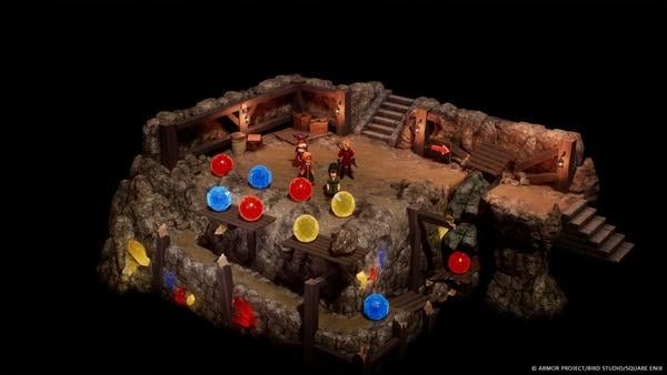 《勇者鬥惡龍 VII Reimagined》Steam 系統需求公開 建議配備 GTX 1070
