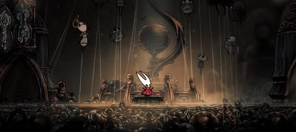 《空洞騎士：絲綢之歌》成就遺願　開發團隊將已逝粉絲化為遊戲 Boss