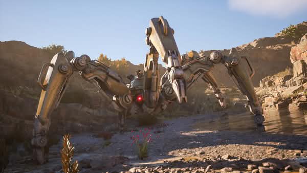 《War Mechanic》正式公開　呈現架空二戰下的黑暗機械戰場