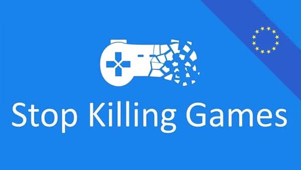 《Stop Killing Games》請願驗證 97% 簽名有效 將提交歐洲委員會