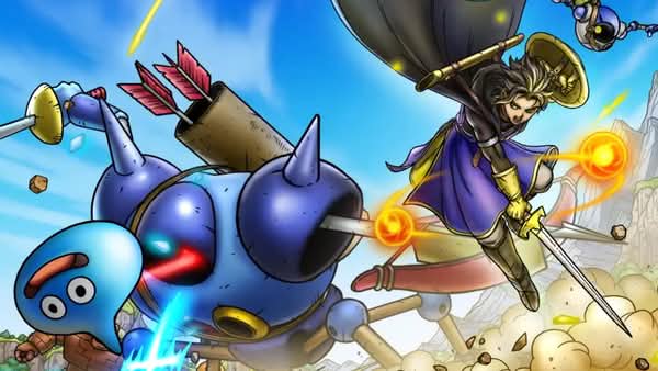 《勇者鬥惡龍》新作手機遊戲《Dragon Quest Smash/Grow》公布 明年全球上線
