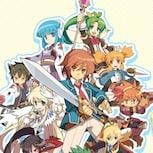 《劍與魔法與學園》三部曲合輯發售 經典迷宮RPG再登場
