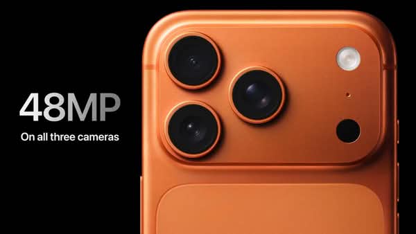 iPhone 17 與 iPhone Air 出現嚴重相機 Bug 蘋果火速回應