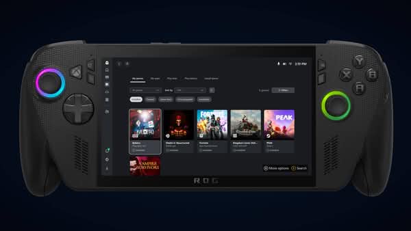 Xbox 手提遊戲機專屬模式曝光　Windows 11 測試版已可啟用