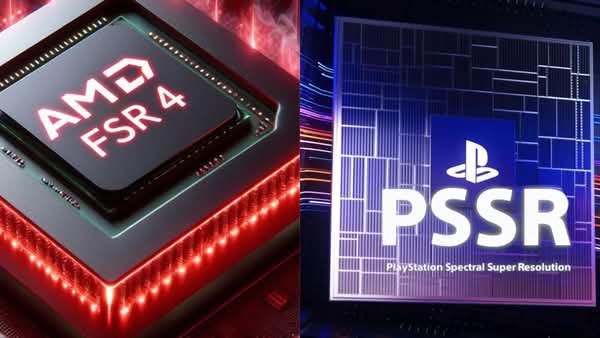 AMD FSR Redstone 將提供官方第三方支援 包括 Nvidia GPU