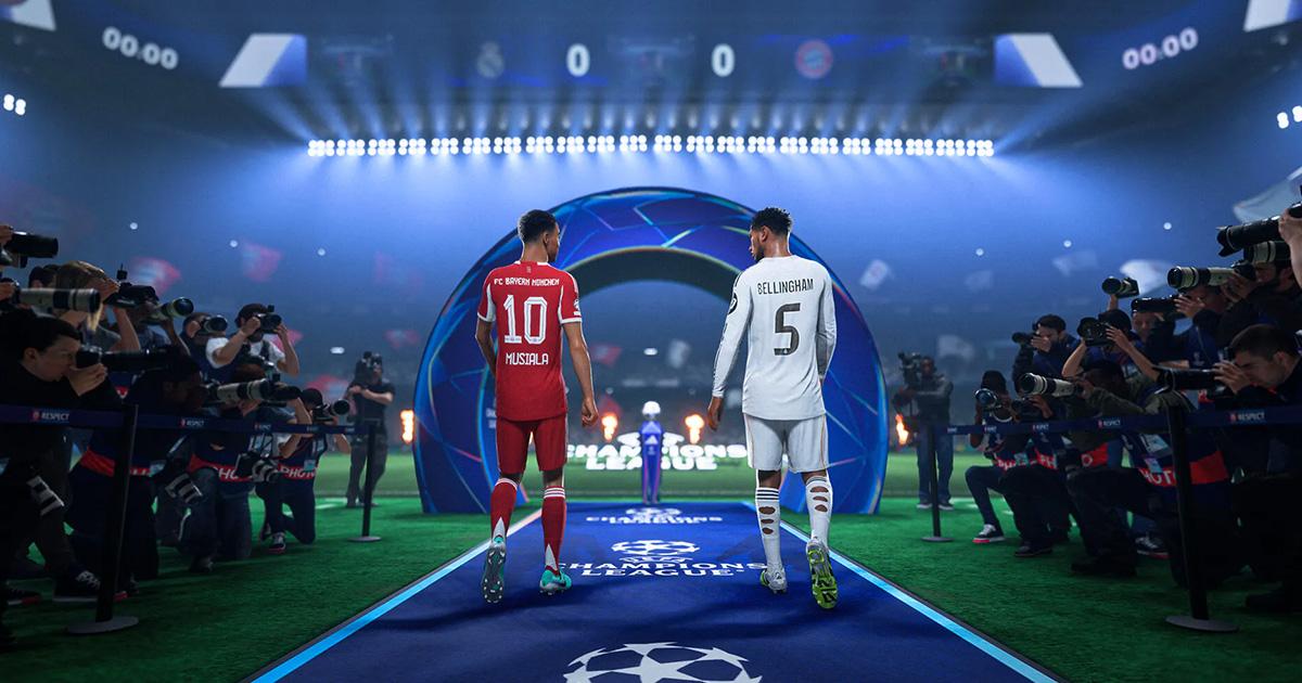 《EA Sports FC 26》畫質提升但效能受限　Switch 2 版僅 30FPS