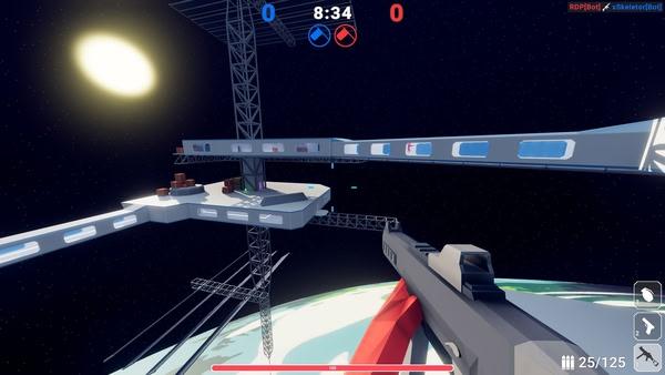 Steam 免費新作《X-MODE》　快速對戰、輕鬆上手獲玩家100%好評