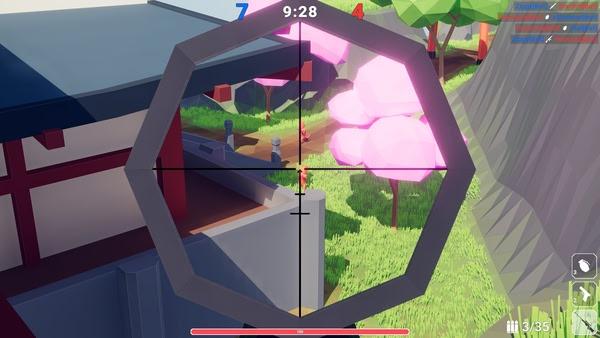 Steam 免費新作《X-MODE》　快速對戰、輕鬆上手獲玩家100%好評