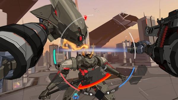 《Mecha Force》Non-VR 版預定 2025 年內登陸 Steam　夢想中的機甲戰鬥即將實現