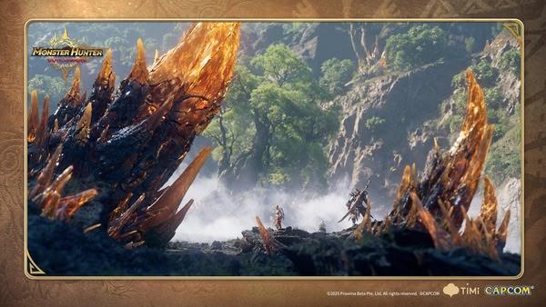魔物獵人：Outlanders