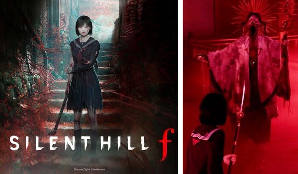 《Silent Hill f》畫質與效能對比　PS5 與 PS5 Pro 落差明顯