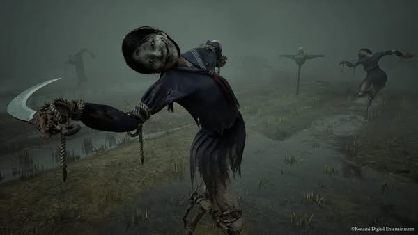 《Silent Hill f》RTX 5090 玩家遇重大錯誤　遊戲幾乎無法運行