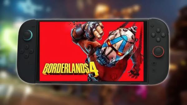 《Borderlands 4》Switch 2 移植版因效能問題無限期延期