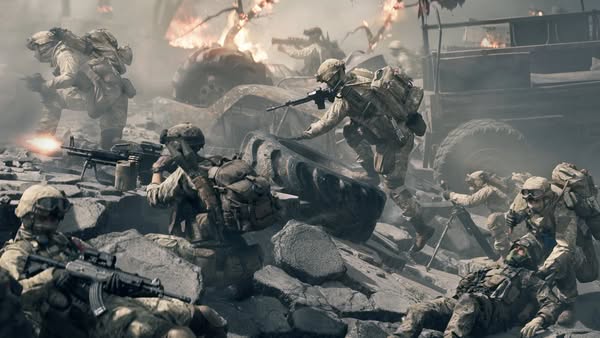 《Battlefield 6》戰役模式震撼預告公開　10月10日正式登場