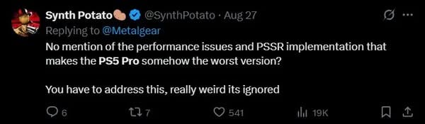 PS5 Pro售價高昂 技術支援不足引發玩家批評